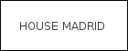HOUSE MADRID  logo