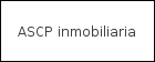 ASCP inmobiliaria logo