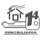 casa 14 inmobiliaria logo