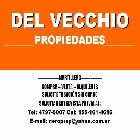 Del Vecchio Propiedades logo