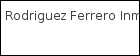 Rodriguez Ferrero Inmobiliaria logo