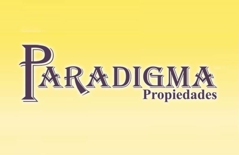 PARADIGMA Propiedades logo