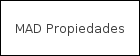 MAD Propiedades logo