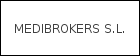 MEDIBROKERS S.L. logo