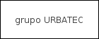 grupo URBATEC logo