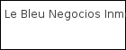 Le Bleu Negocios Inmobiliarios