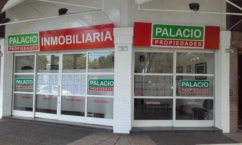 PALACIO propiedades logo