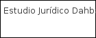 Estudio Jurídico Dahbar y Asociados logo
