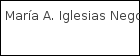 María A. Iglesias Negocios Inmobiliarios logo
