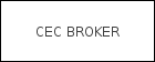 CEC BROKER logo