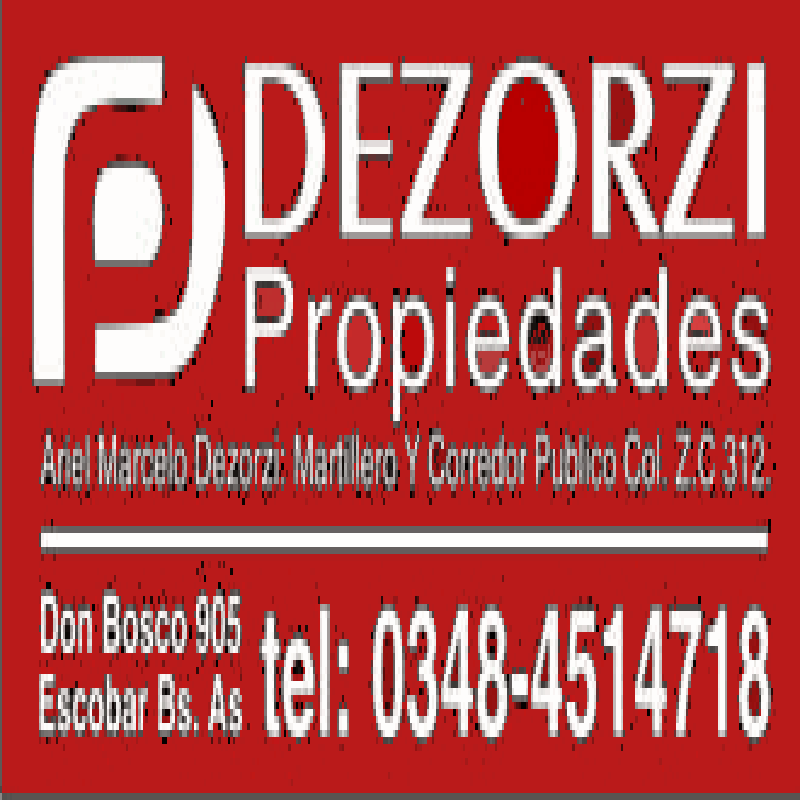 Dezorzi propiedades