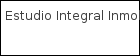 Estudio Integral InmobiliariO Jorge Lemus logo