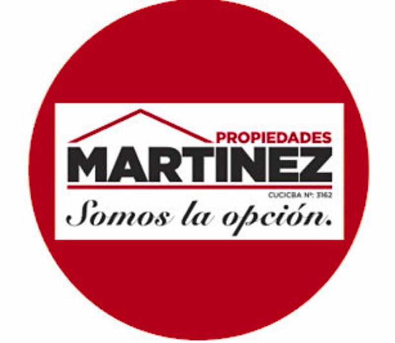 Martinez Propiedades logo