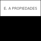 E. A Propiedades logo