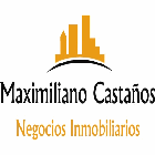 Maximiliano Castaños Negocios Inmobiliarios logo