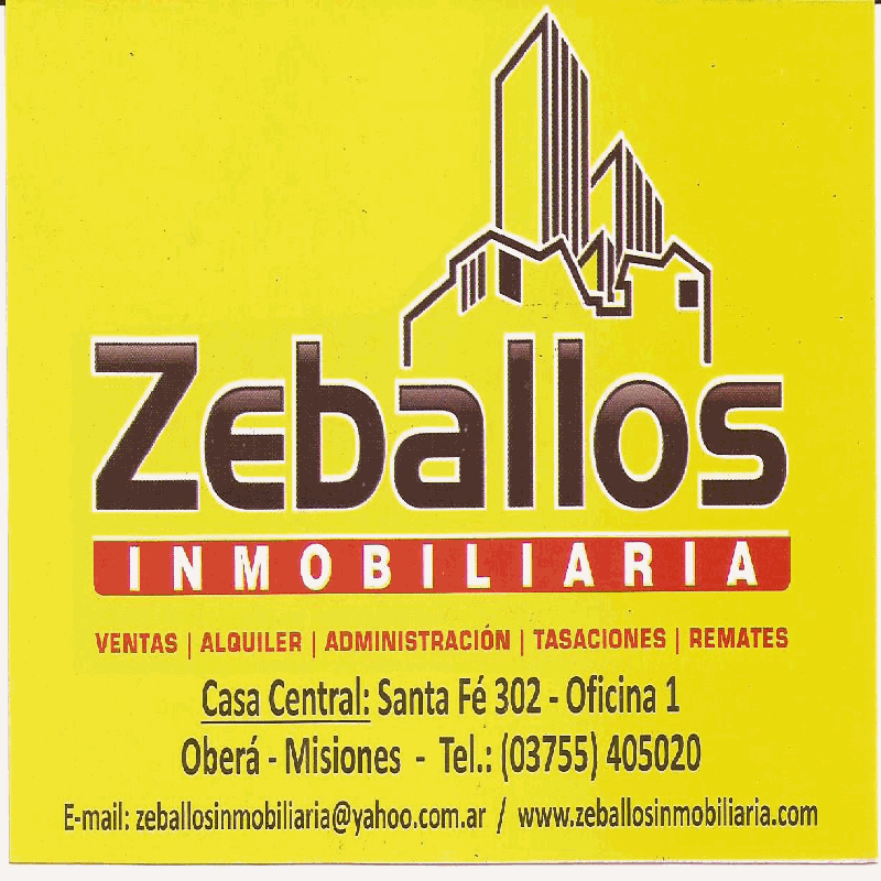 Zeballos Inmobiliaria