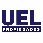 UEL Propiedades logo