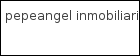 Pepe Angel inmobiliaria logo