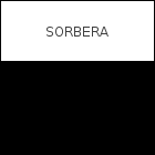 SORBERA logo