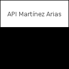 API Martínez Arias logo