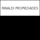 RINALDI PROPIEDADES logo