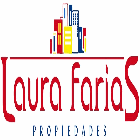 Laura Farias Propiedades logo