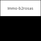 Immo-b2rosas logo