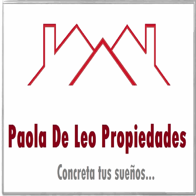 Paola De Leo Propiedades logo