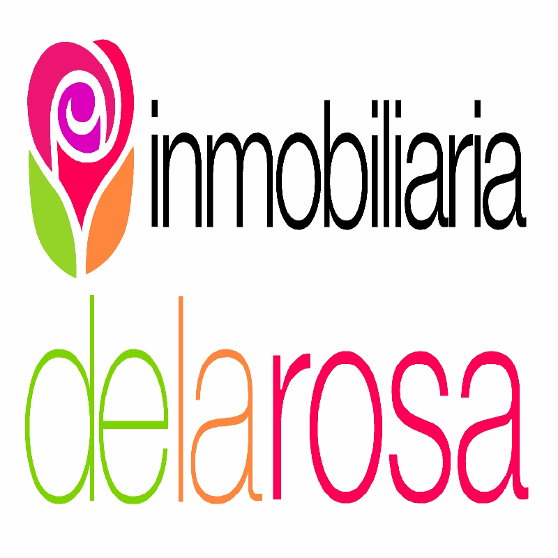 inmobiliaria de la Rosa logo