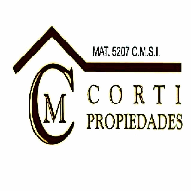 Monica Corti Propiedades logo