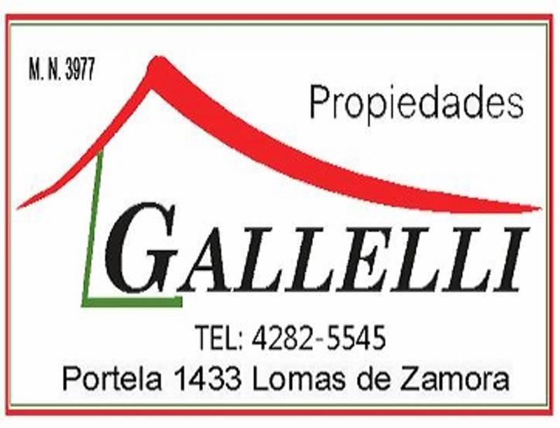 Gallelli Propiedades logo
