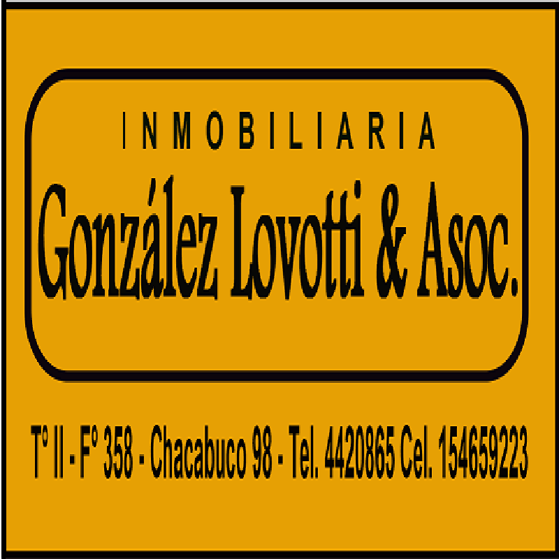Gonzalez Lovotti logo