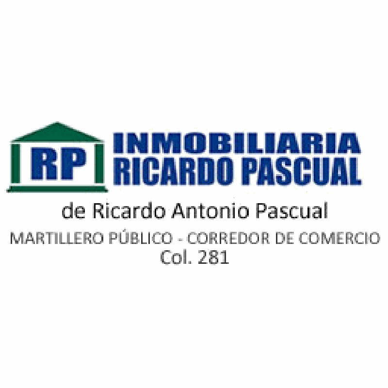 RICARDO ANTONIO PASCUAL logo