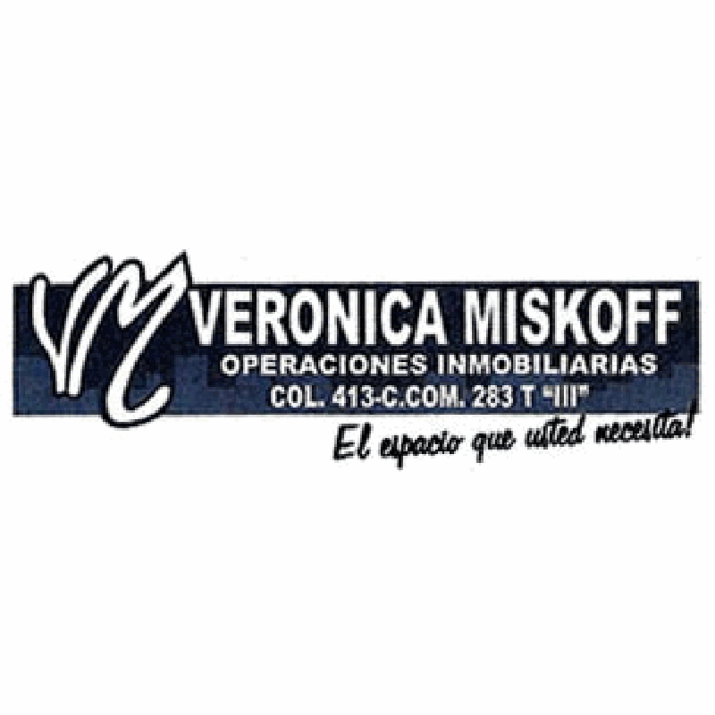 VERONICA MISKOFF SERVICIOS INMOBILIARIOS