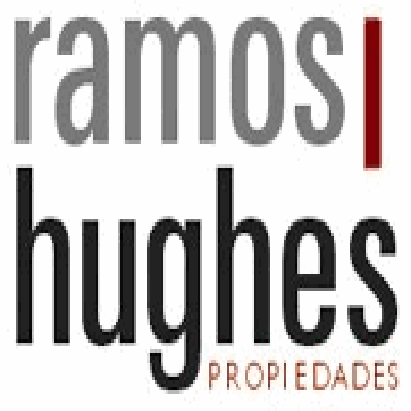 Ramos & Hughes propiedades logo
