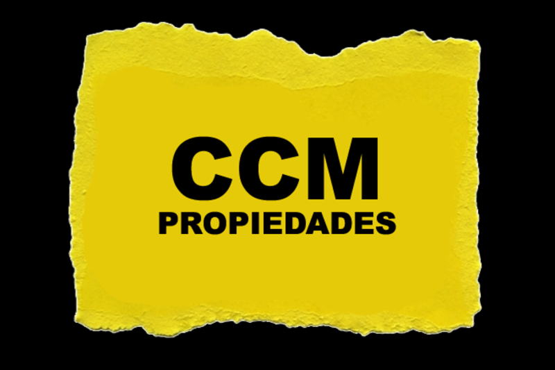 CCM Inmobiliaria logo