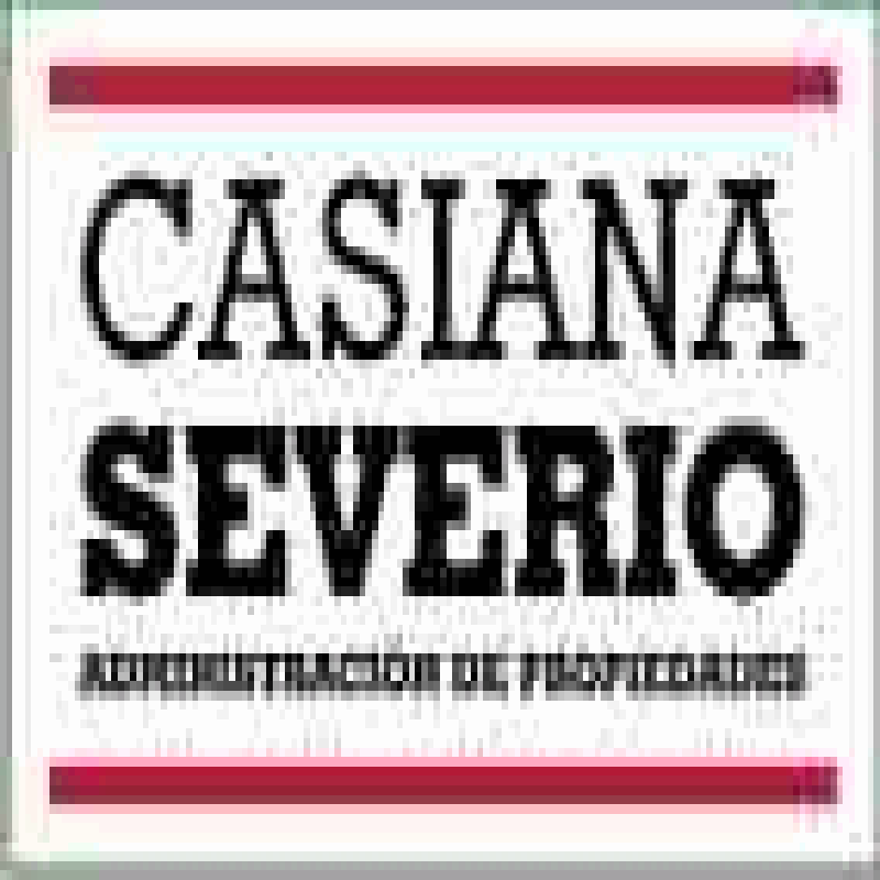 Casiana Severio Administración de Propiedades logo