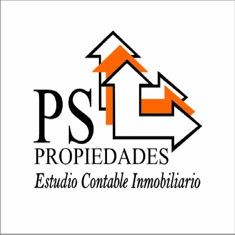 PS PROPIEDADES logo