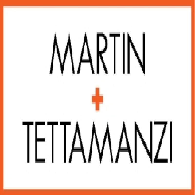 Martin +  Tettamanzi logo