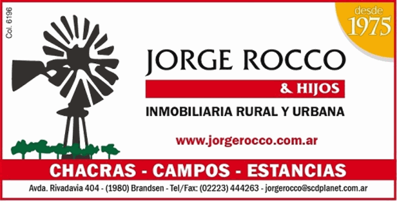 Inmobiliaria Jorge Rocco e Hijos logo