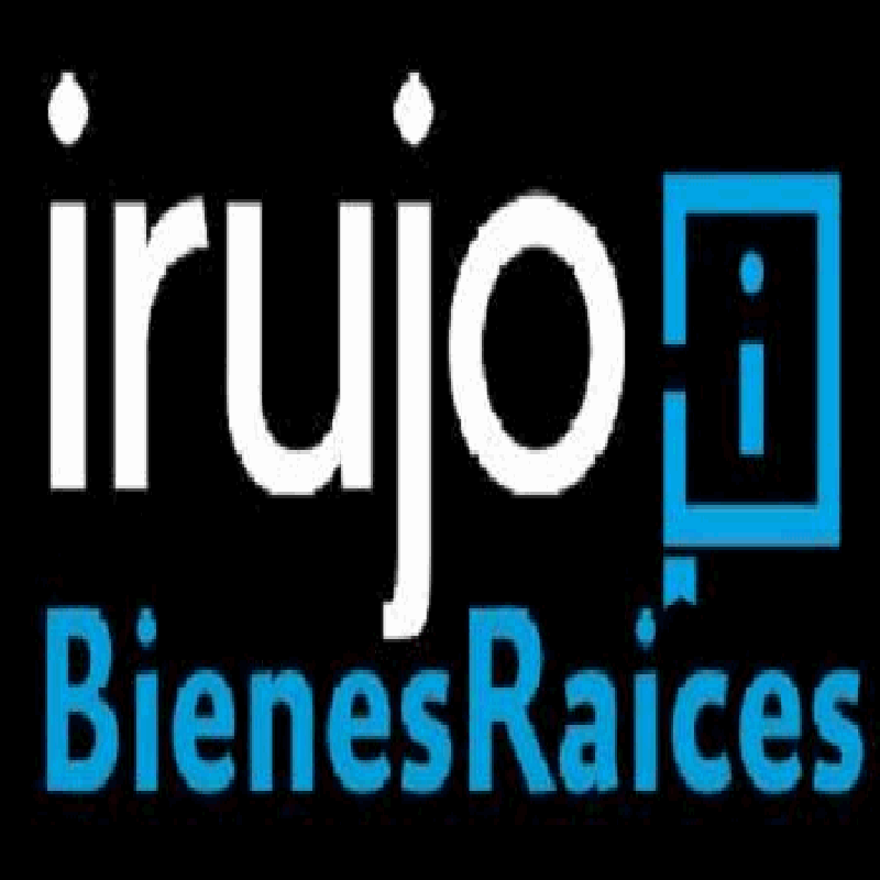 IRUJO BIENES RAICES logo
