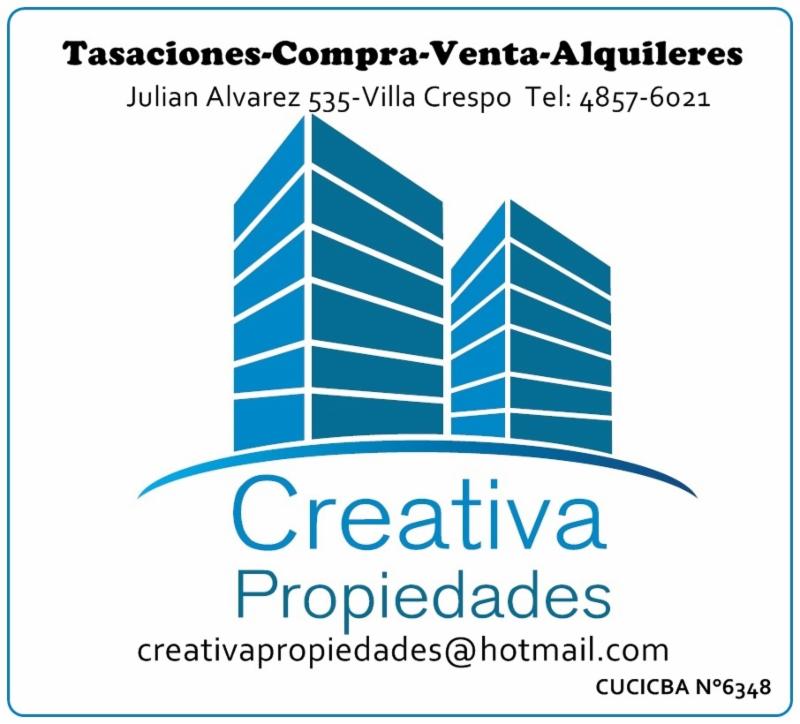Creativa Propiedades logo