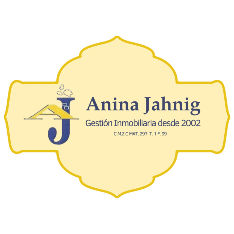 Anina Jahnig Gestion Inmobiliaria logo