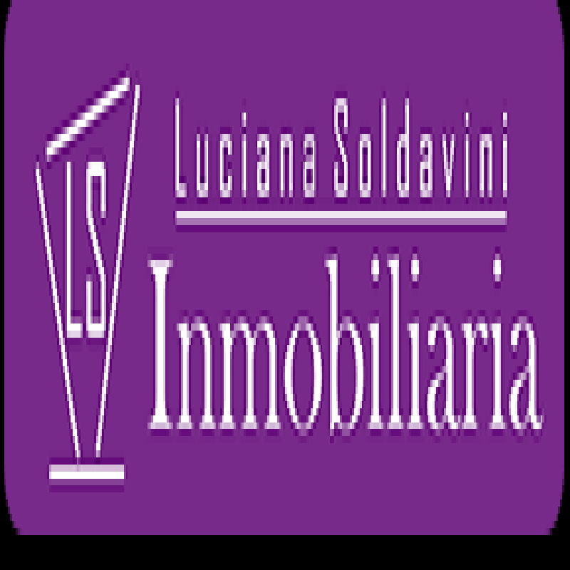 Luciana Soldavini Inmobiliaria logo