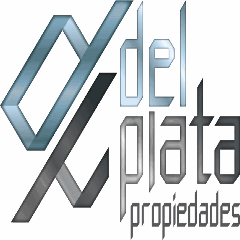 DEL PLATA PROPIEDADES logo