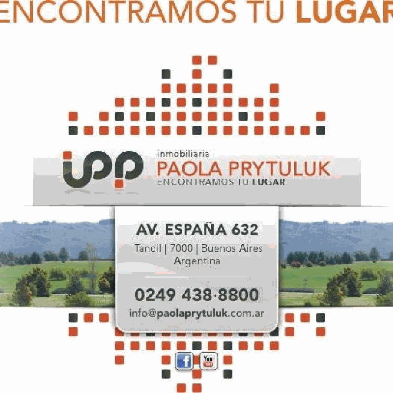 Inmobiliaria Paola Prytuluk logo