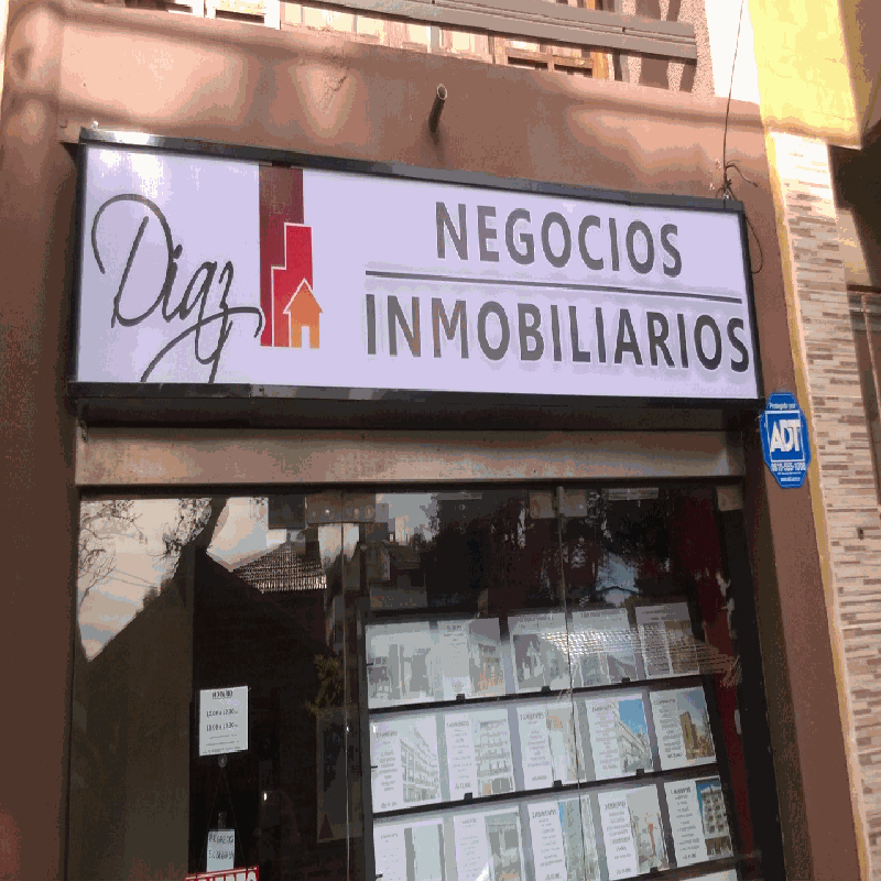 DIAZ NEGOCIOS INMOBILIARIOS logo