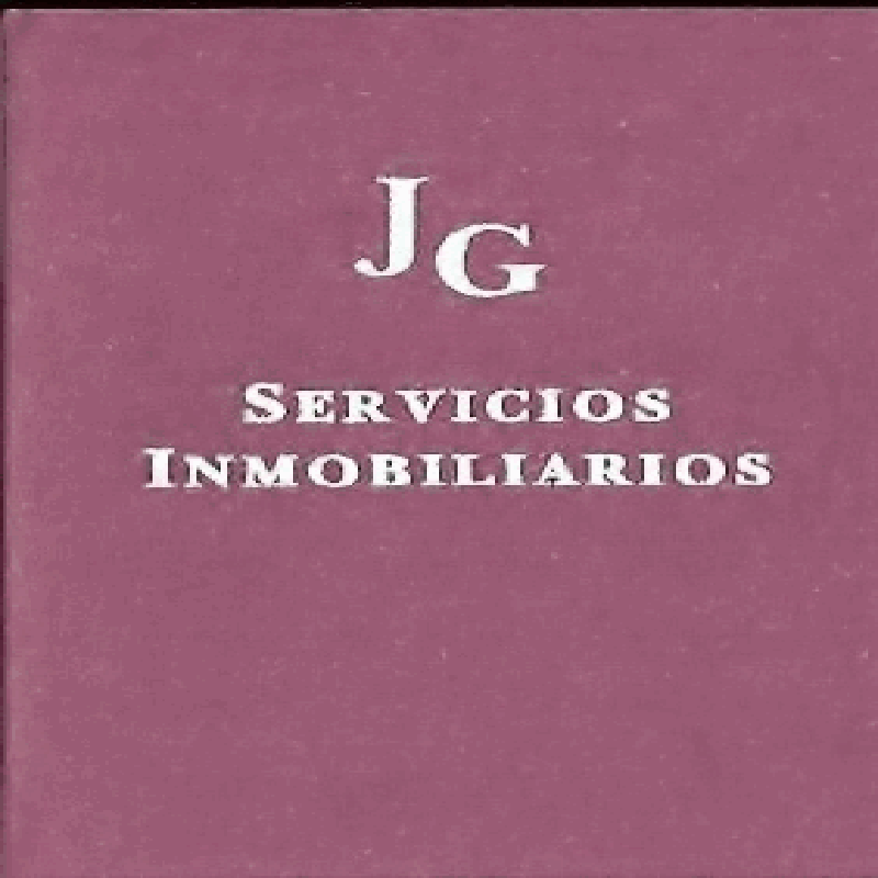 JG SERVICIOS INMOBILIARIOS logo