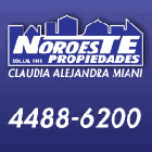 Noroeste Propiedades logo