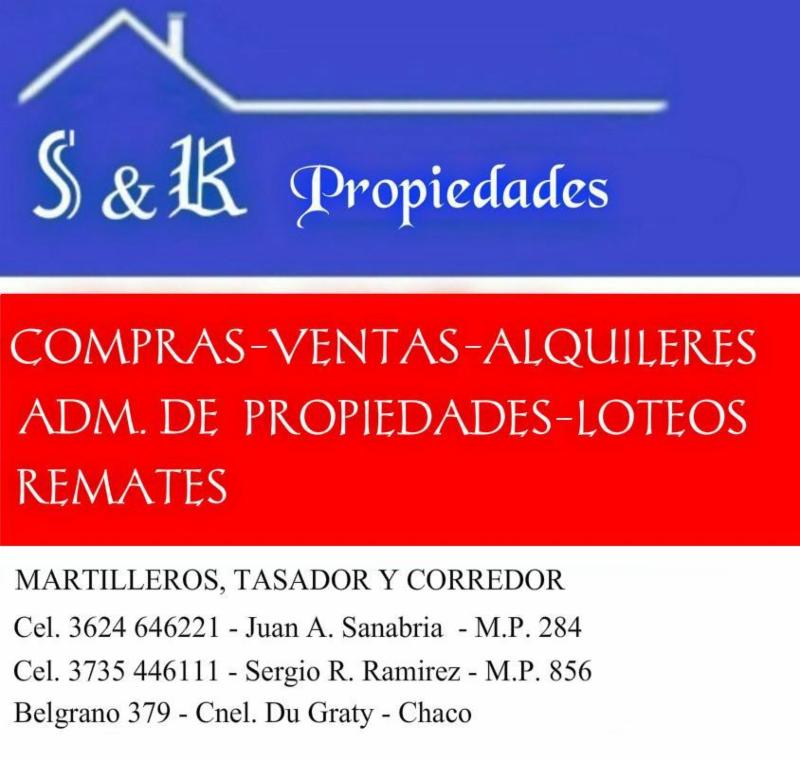 Inmobiliaria S&R Propiedades